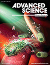 Advanced Science雜志封面